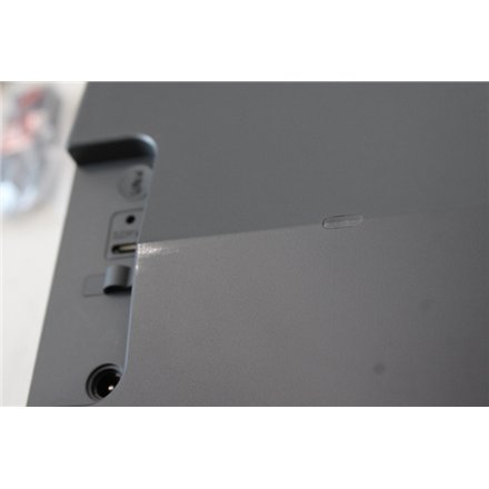 SALE OUT. Sharp AQUOS Wireless Surround Subwoofer , Sharp , AQUOS Surround Subwoofer , CP-AWS0101 , Wi-Fi , DAMAGED PACKAGING, USED