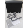 SALE OUT. Sharp AQUOS Wireless Surround Subwoofer , Sharp , AQUOS Surround Subwoofer , CP-AWS0101 , Wi-Fi , DAMAGED PACKAGING, USED