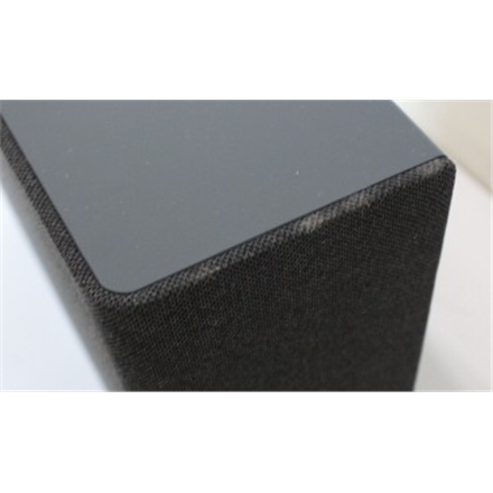 SALE OUT. Sharp AQUOS Wireless Surround Subwoofer , Sharp , AQUOS Surround Subwoofer , CP-AWS0101 , Wi-Fi , DAMAGED PACKAGING, USED