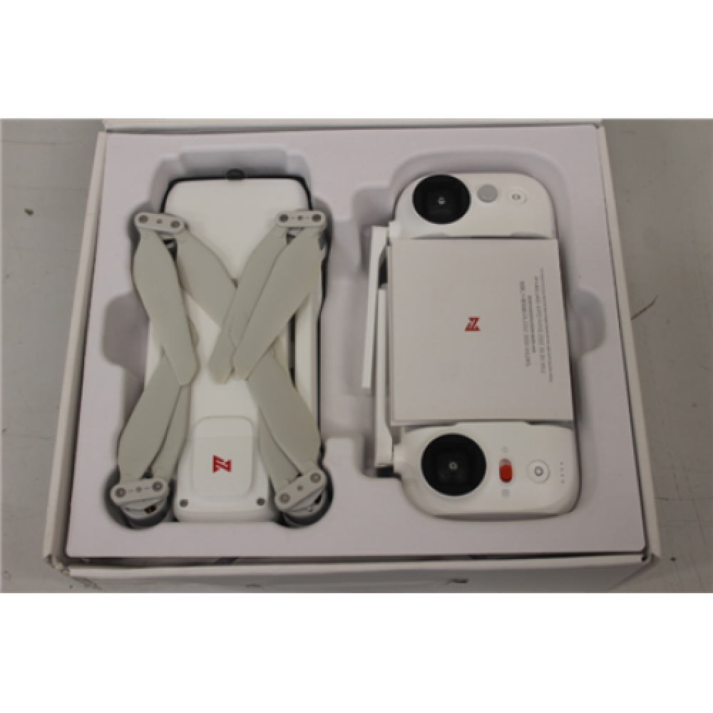 SALE OUT. FIMI X8SE 2022 V2 (1x Battery) Fimi Drone X8SE 2022 V2 (1x Battery) USED AS DEMO, DAMAGED PACKAGING, MARKS ON WINGS