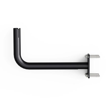 AIRSEEKERS LIMITED RTK Wall Mounting Bracket Tube for Airseekers Tron 360° AI Vision Mulching Mower