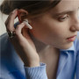 Sudio Earbuds , E4 Pro , Bluetooth , In-ear , Microphone , Cloud White , Noise canceling , Noise reduction