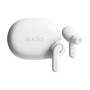 Sudio Earbuds , E4 Pro , Bluetooth , In-ear , Microphone , Cloud White , Noise canceling , Noise reduction