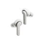 Sudio Earbuds , E4 Pro , Bluetooth , In-ear , Microphone , Cloud White , Noise canceling , Noise reduction , Wireless