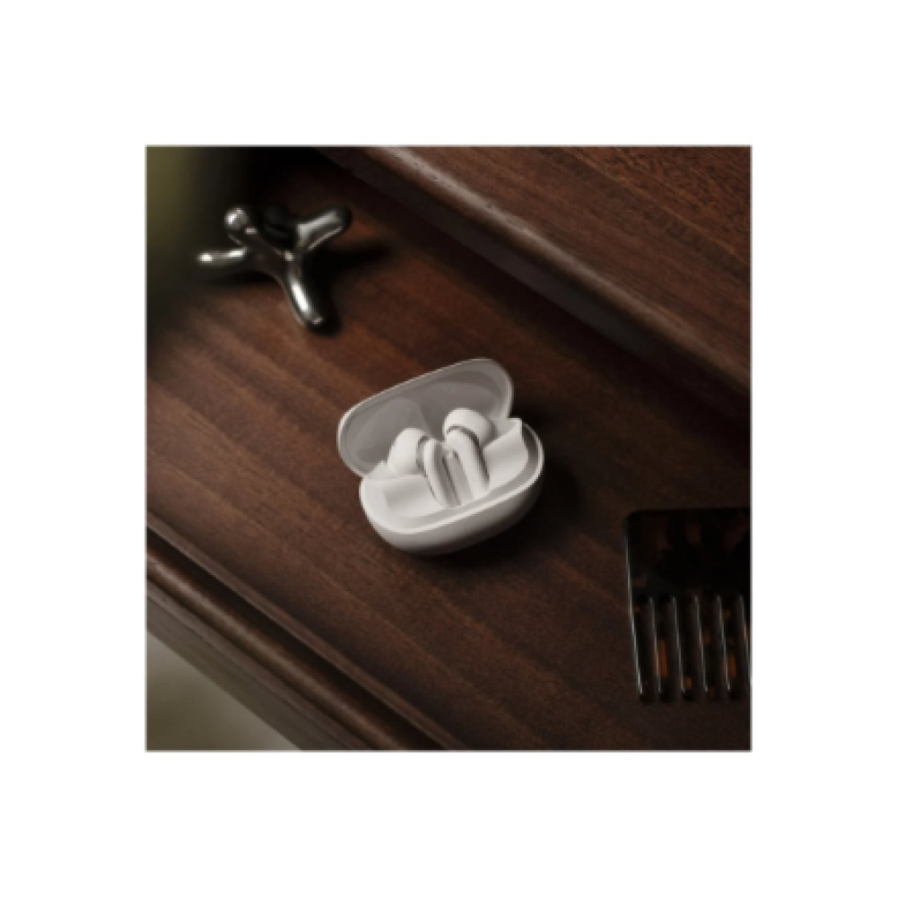Sudio Earbuds , E4 Pro , Bluetooth , In-ear , Microphone , Cloud White , Noise canceling , Noise reduction , Wireless