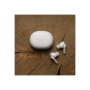 Sudio Earbuds , E4 Pro , Bluetooth , In-ear , Microphone , Cloud White , Noise canceling , Noise reduction , Wireless