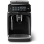 Philips Espresso Coffee maker EP3221/40 Pump pressure 15 bar Built-in milk frother Fully automatic 1500 W Black