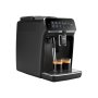 Philips Espresso Coffee maker EP3221/40 Pump pressure 15 bar Built-in milk frother Fully automatic 1500 W Black