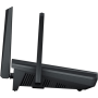 Synology RT6600ax Ultra-fast and Secure Wireless Router for Homes , Ultra-fast and Secure Wireless Router for Homes , RT6600ax , 802.11ax , 4800 Mbit/s , Mbit/s , Ethernet LAN (RJ-45) ports 5 , Mesh Support No , MU-MiMO Yes , No mobile broadband , Antenna