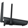 Synology RT6600ax Ultra-fast and Secure Wireless Router for Homes , Ultra-fast and Secure Wireless Router for Homes , RT6600ax , 802.11ax , 4800 Mbit/s , Ethernet LAN (RJ-45) ports 5 , Mesh Support No , MU-MiMO Yes , No mobile broadband , Antenna type Ext