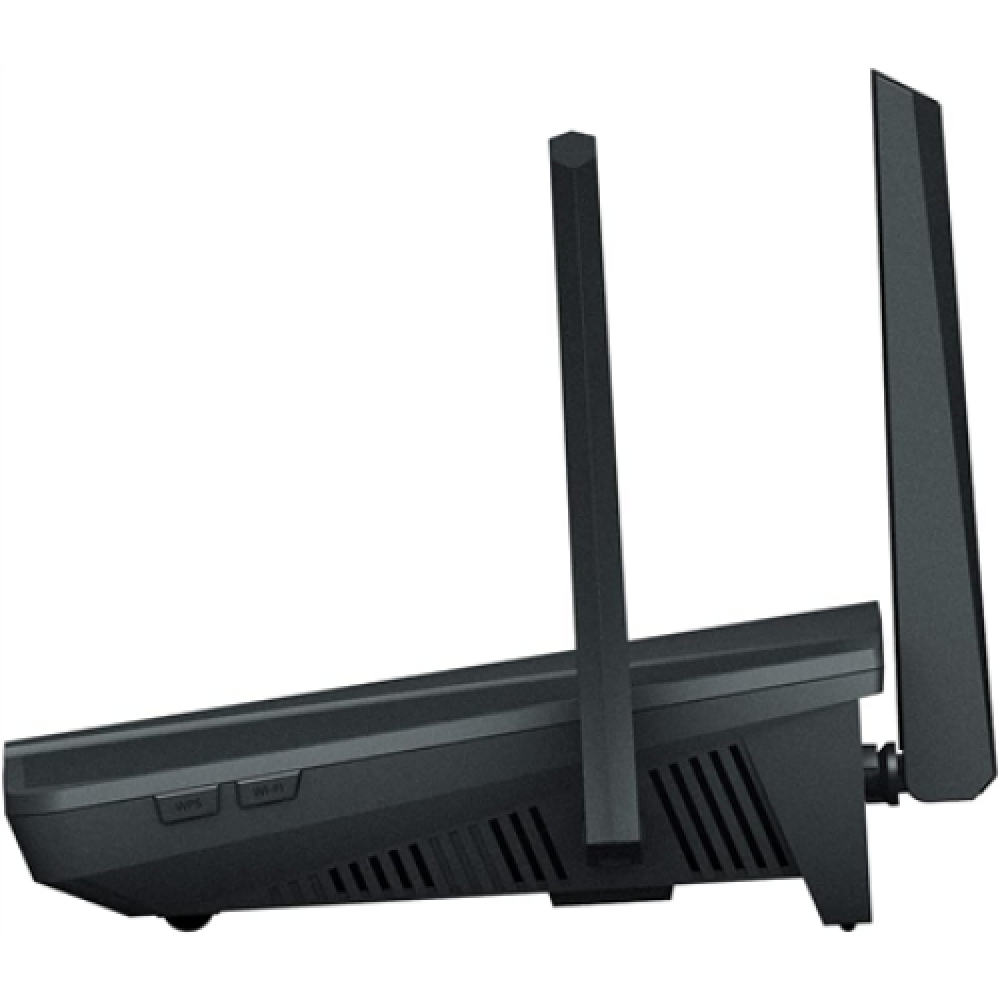 Synology RT6600ax Ultra-fast and Secure Wireless Router for Homes , Ultra-fast and Secure Wireless Router for Homes , RT6600ax , 802.11ax , 4800 Mbit/s , Ethernet LAN (RJ-45) ports 5 , Mesh Support No , MU-MiMO Yes , No mobile broadband , Antenna type Ext