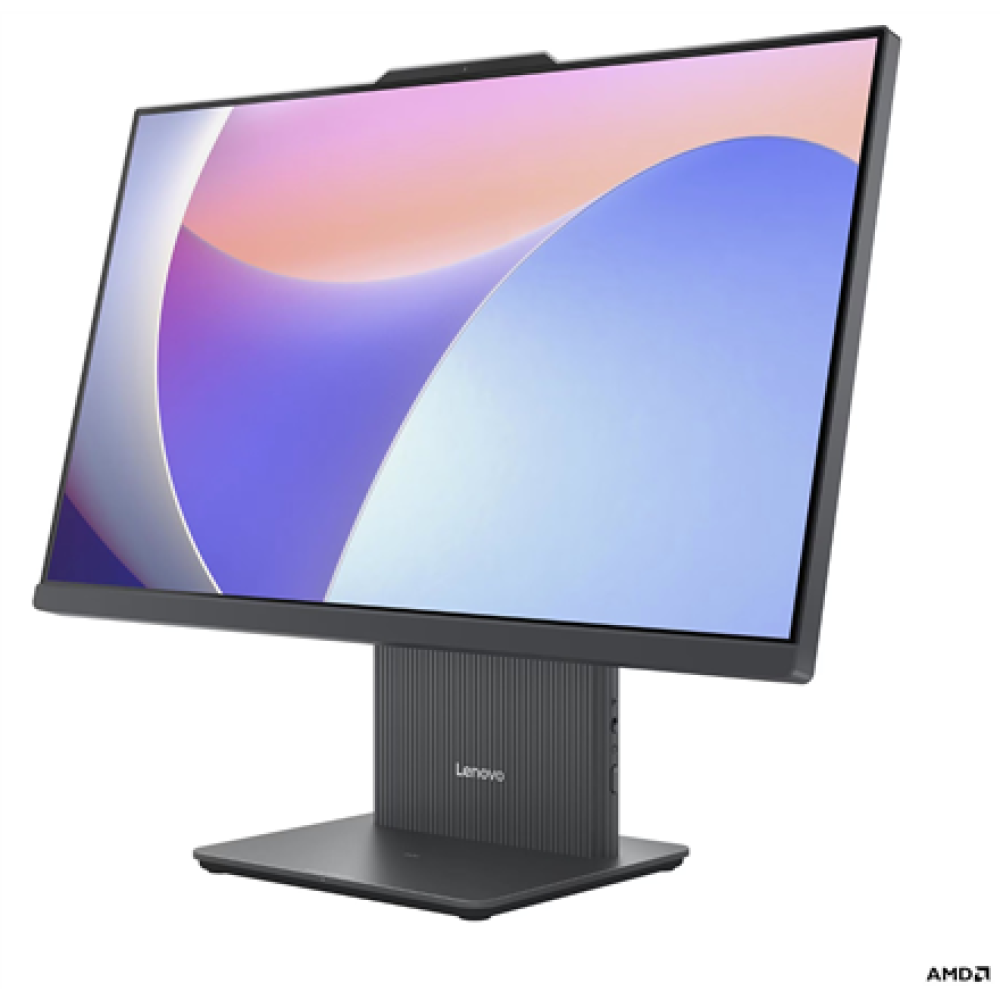 Lenovo IdeaCentre AIO 24ARR9 23.8 FHD AMD R5 7535HS/16GB/1TB/AMD Radeon 660M/ENG kbd/Grey/2Y Warranty , Lenovo IdeaCentre , AIO 24ARR9 , Desktop , AIO , 23.8 , AMD Ryzen 5 , 7535HS , 16 GB , DDR5-4800 , 1000 GB , AMD Radeon 660M Graphics , Nordic , Window