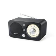 Muse M-095 BT Radio, Bluetooth / NFC, Portable, Black , Muse , M-095 BT , NFC , Black