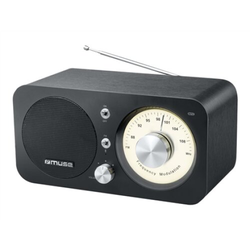 Muse , M-095 BT , NFC features , Black