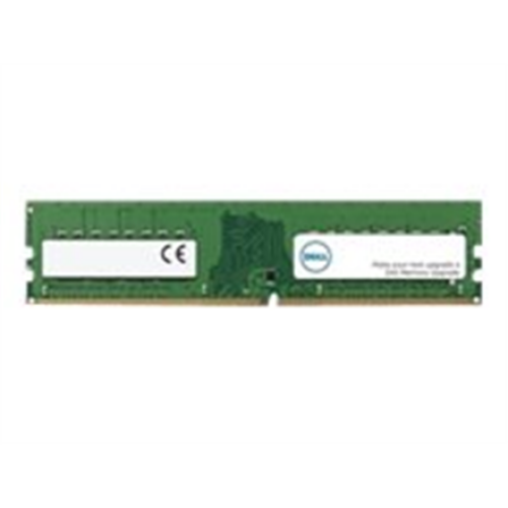 Dell Memory Upgrade , 1Rx8 , 16 GB , DDR5 UDIMM , 4800 MHz , PC/server , Registered No , ECC No
