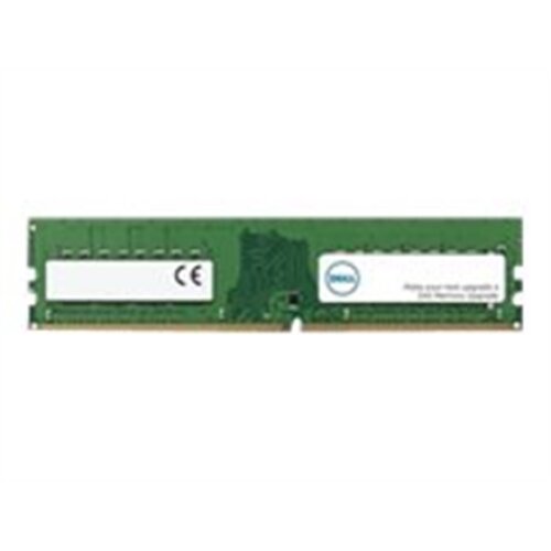Dell Memory Upgrade , 1Rx8 , 16 GB , DDR5 UDIMM , 4800 MHz , PC/server , Registered No , ECC No
