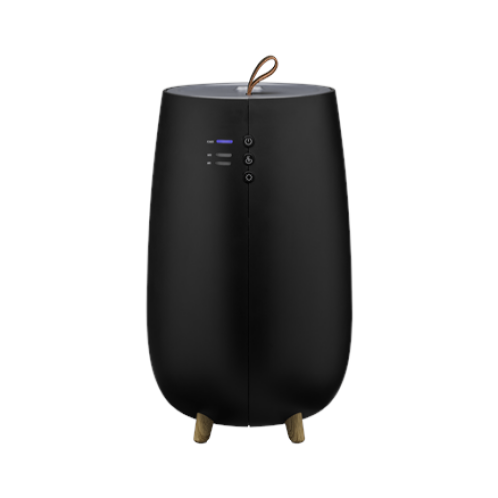 Duux , Humidifier Gen2 , Tag , Ultrasonic , 12 W , Water tank capacity 2.5 L , Suitable for rooms up to 30 m² , Ultrasonic , Humidification capacity 250 ml/hr , Black