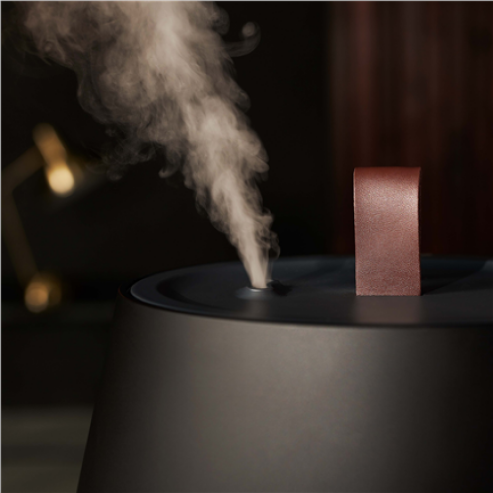 Duux , Humidifier Gen2 , Tag , Ultrasonic , 12 W , Water tank capacity 2.5 L , Suitable for rooms up to 30 m² , Ultrasonic , Humidification capacity 250 ml/hr , Black