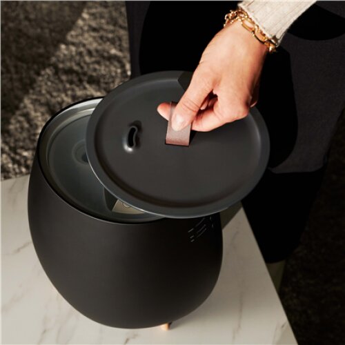 Duux , Humidifier Gen2 , Tag , Ultrasonic , 12 W , Water tank capacity 2.5 L , Suitable for rooms up to 30 m² , Ultrasonic , Humidification capacity 250 ml/hr , Black