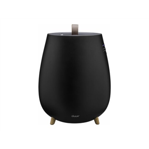 Duux , Humidifier Gen2 , Tag , Ultrasonic , 12 W , Water tank capacity 2.5 L , Suitable for rooms up to 30 m² , Ultrasonic , Humidification capacity 250 ml/hr , Black