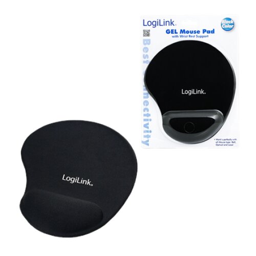 Logilink , ID0027 , Black