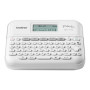 Brother PT-D410 , Mono , Thermal , Label Printer , White