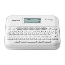 Brother PT-D410 , Mono , Thermal , Label Printer , White