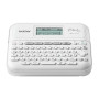 Brother PT-D410 , Mono , Thermal , Label Printer , White