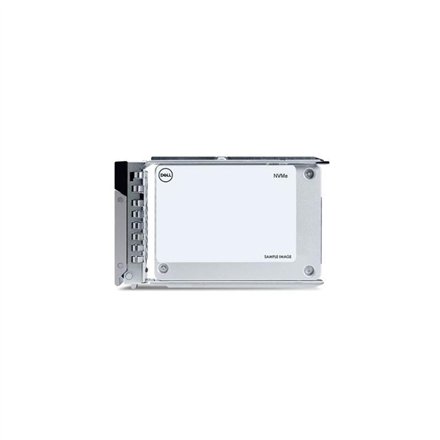 Dell SSD 2.5 / 960GB / NVMe / RI / U.2 Gen4 / Hot-Plug / 15G , Dell