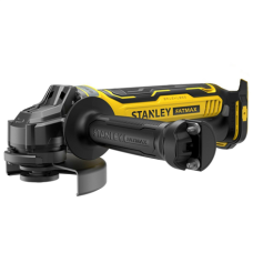 BLACK & DECKER 18V V20 125mm Brushless Angle Grinder , SFMCG700B-XJ , 18 V , Lithium-ion technology