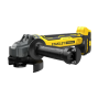 Stanley , 18V V20 125mm Brushless Angle Grinder , SFMCG700B-XJ , 18 V , Lithium-ion technology