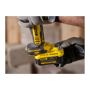 Stanley , 18V V20 125mm Brushless Angle Grinder , SFMCG700B-XJ , 18 V , Lithium-ion technology