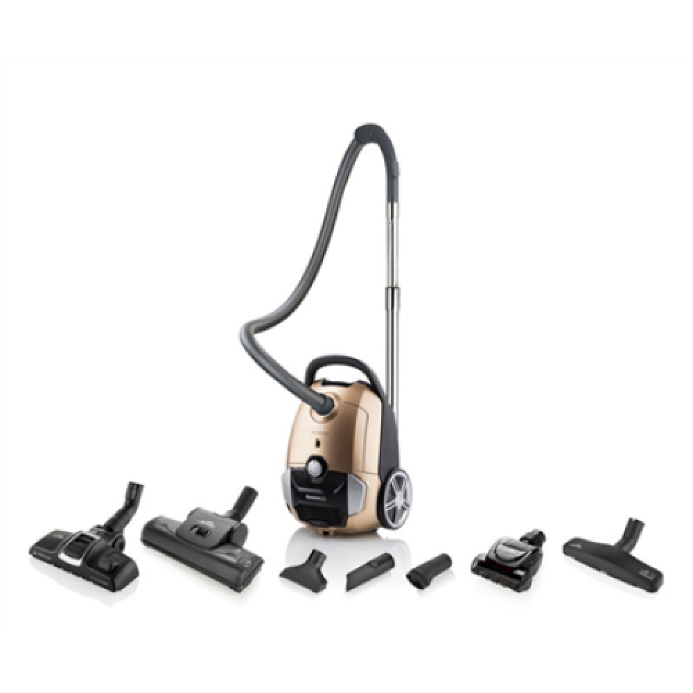 ETA , Vacuum cleaner , Avanto ETA351990000 , Bagged , Power 700 W , Dust capacity 3 L , Golden
