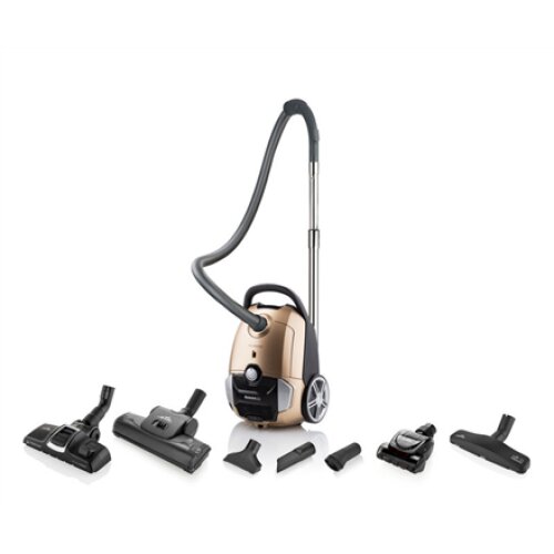 ETA , Vacuum cleaner , Avanto ETA351990000 , Bagged , Power 700 W , Dust capacity 3 L , Golden