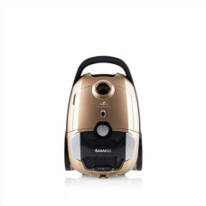 ETA , Vacuum cleaner , Avanto ETA351990000 , Bagged , Power 700 W , Dust capacity 3 L , Golden