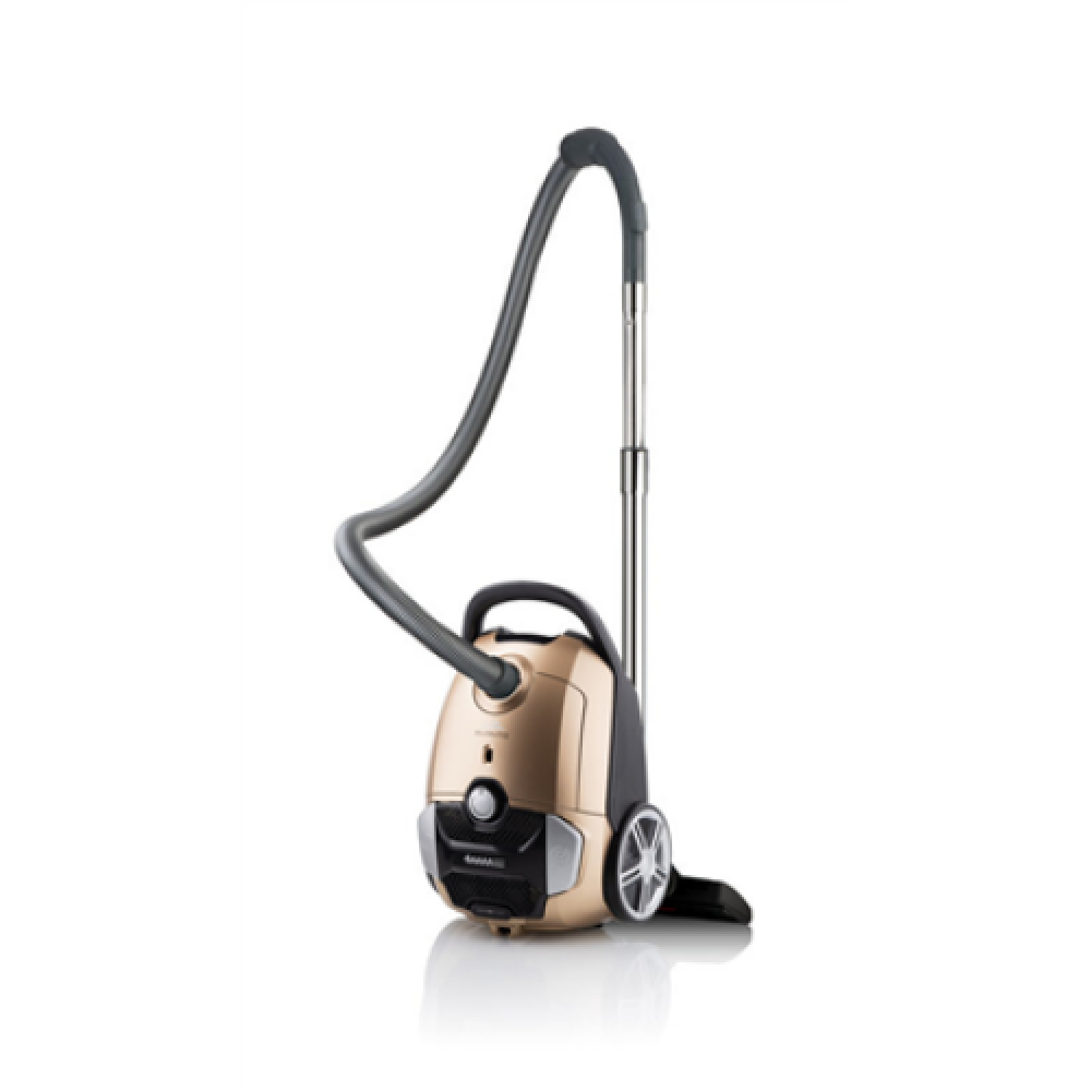 ETA , Vacuum cleaner , Avanto ETA351990000 , Bagged , Power 700 W , Dust capacity 3 L , Golden