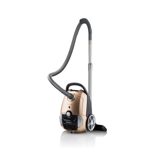 ETA , Vacuum cleaner , Avanto ETA351990000 , Bagged , Power 700 W , Dust capacity 3 L , Golden