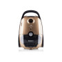 ETA , Vacuum cleaner , Avanto ETA351990000 , Bagged , Power 700 W , Dust capacity 3 L , Golden