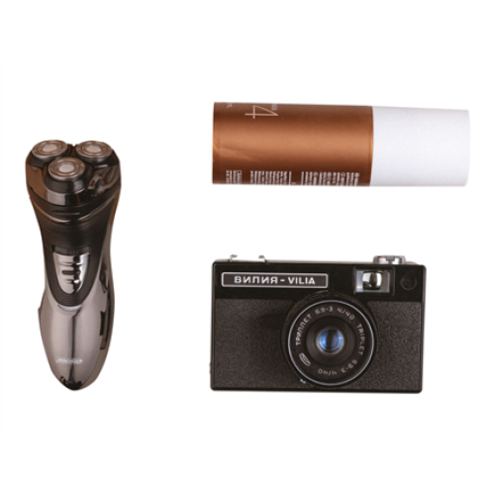 Mesko , Electric Shaver , MS 2920 , Silver