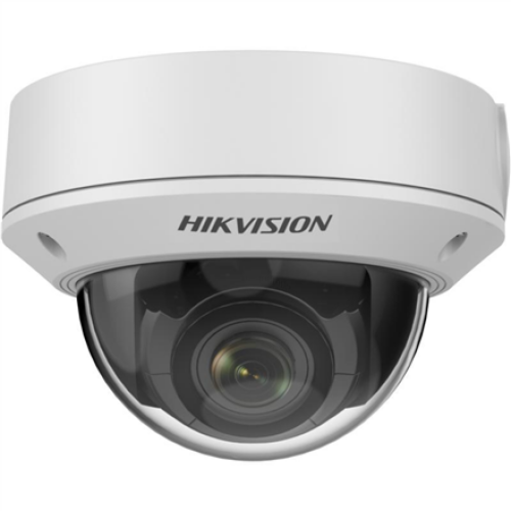 Hikvision IP Camera , DS-2CD1743G2-IZ , Dome , 4 MP , 2.8 - 12 mm , Power over Ethernet (PoE) , IP67, IK10 , H.265+ , MicroSD/microSDHC/microSDXC card (256 GB)