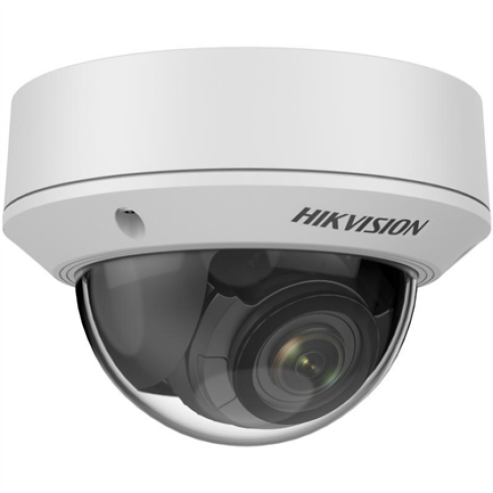 Hikvision IP Camera , DS-2CD1743G2-IZ , Dome , 4 MP , 2.8 - 12 mm , Power over Ethernet (PoE) , IP67, IK10 , H.265+ , MicroSD/microSDHC/microSDXC card (256 GB)