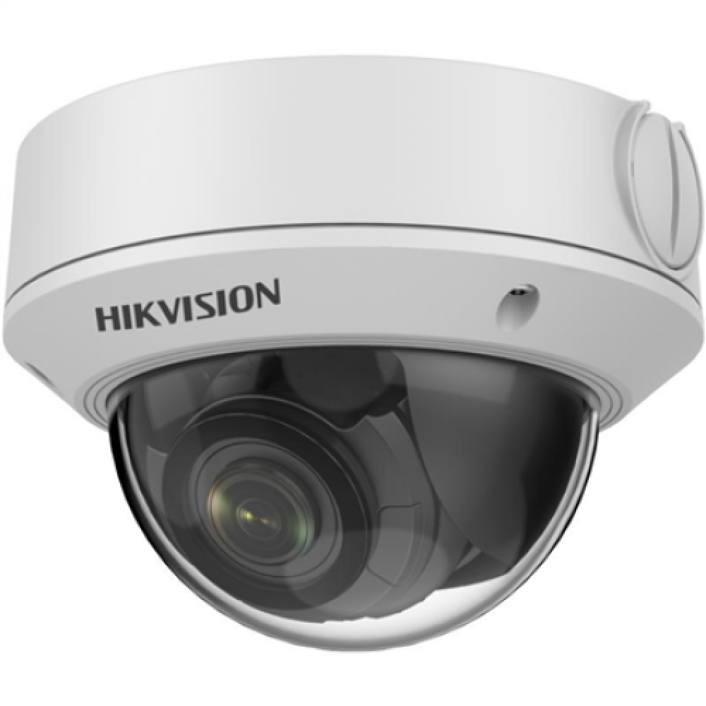 Hikvision IP Camera , DS-2CD1743G2-IZ , Dome , 4 MP , 2.8 - 12 mm , Power over Ethernet (PoE) , IP67, IK10 , H.265+ , MicroSD/microSDHC/microSDXC card (256 GB)