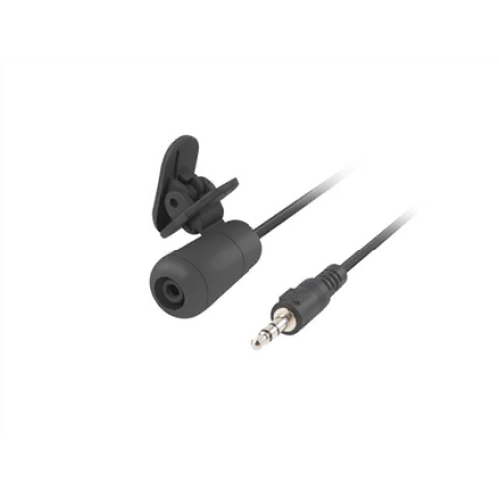 Natec , Microphone , NMI-1351 Bee , Black , Wired
