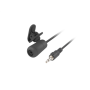 Natec , Microphone , NMI-1351 Bee , Black , Wired