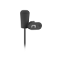 Natec , Microphone , NMI-1351 Bee , Black , Wired