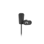 Natec , Microphone , NMI-1351 Bee , Black , Wired