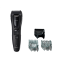 Panasonic , Shaver , ER-GB62-H503 , Corded/ Cordless , Number of length steps 39 , Black