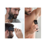 Panasonic , Shaver , ER-GB62-H503 , Corded/ Cordless , Number of length steps 39 , Black