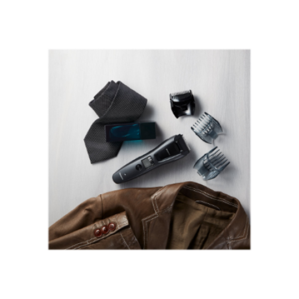 Panasonic , Shaver , ER-GB62-H503 , Corded/ Cordless , Number of length steps 39 , Black