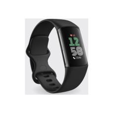 Charge 6 , Fitness tracker , NFC , Obsidian/Black